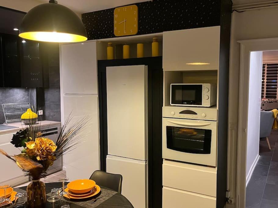 Escapade 8 Couchages,terrasse, Parking Prive * Moulins-les-Metz