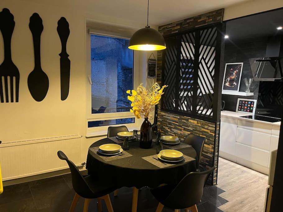 Escapade 8 Couchages,terrasse, Parking Prive Moulins-les-Metz