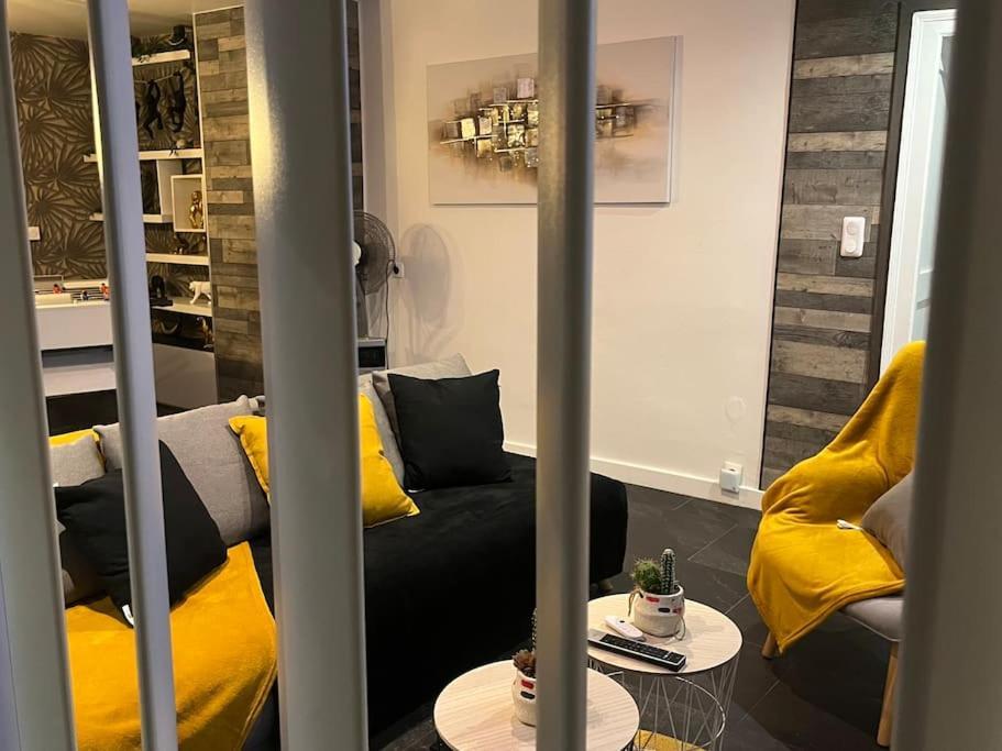 Escapade 8 Couchages,terrasse, Parking Prive Apartment Moulins-les-Metz